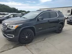 GMC Vehiculos salvage en venta: 2018 GMC Acadia SLT-1