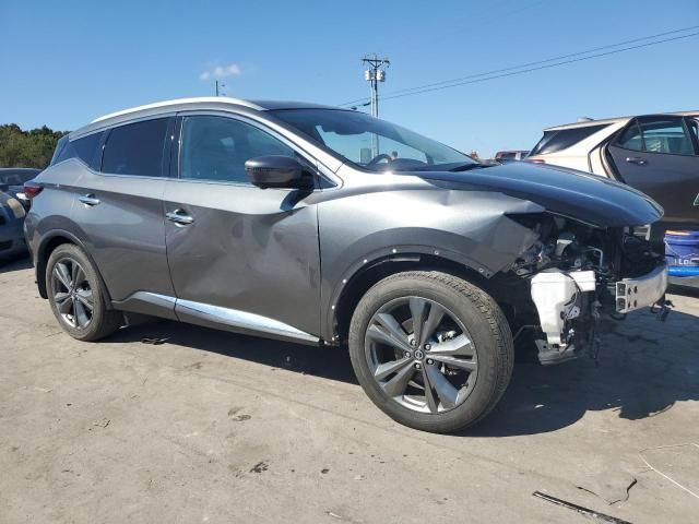 2019 Nissan Murano S