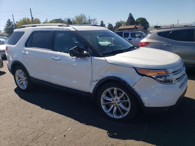 2014 Ford Explorer Limited