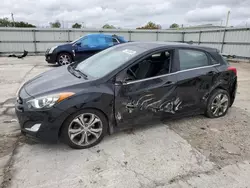 Salvage cars for sale at Walton, KY auction: 2013 Hyundai Elantra GT