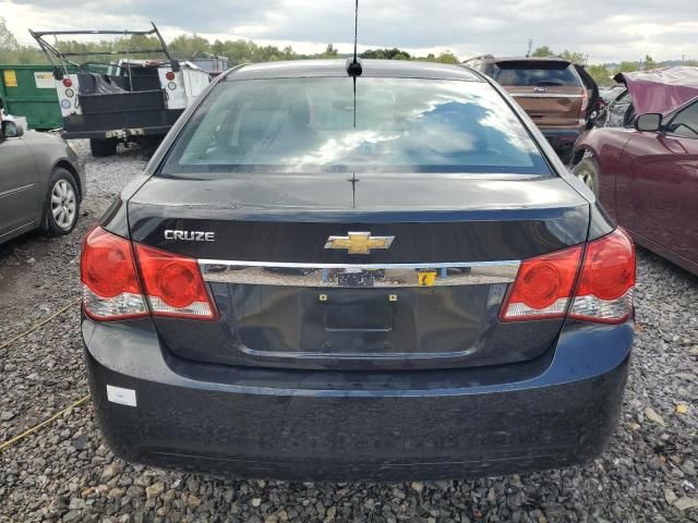 2015 Chevrolet Cruze LS