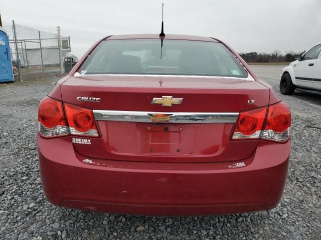 2013 Chevrolet Cruze LT