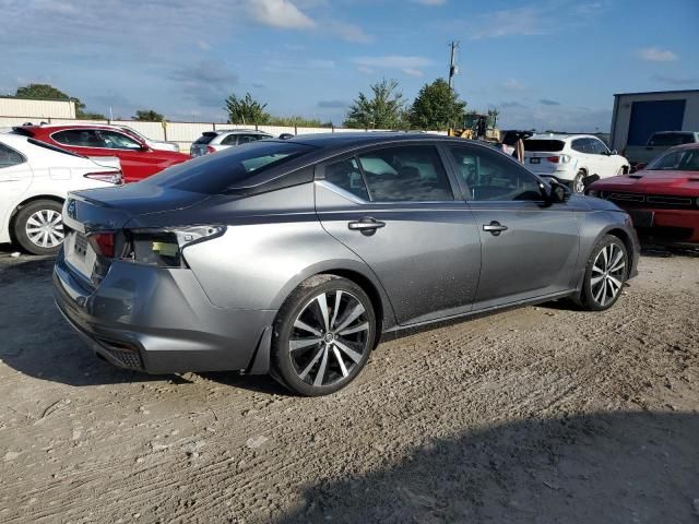 2019 Nissan Altima SR