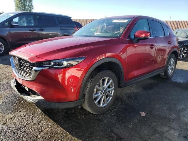 2023 Mazda CX-5 Preferred