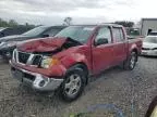 2008 Nissan Frontier Crew Cab LE