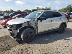 Mitsubishi salvage cars for sale: 2020 Mitsubishi Eclipse Cross LE