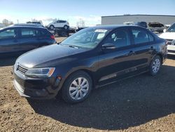 Volkswagen salvage cars for sale: 2014 Volkswagen Jetta Base