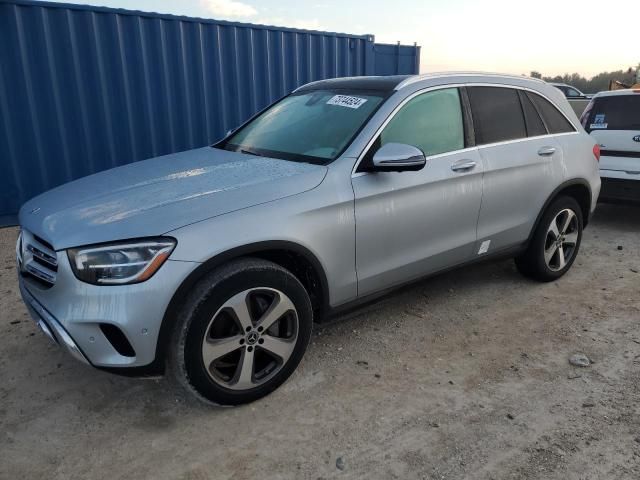 2021 Mercedes-Benz GLC 300