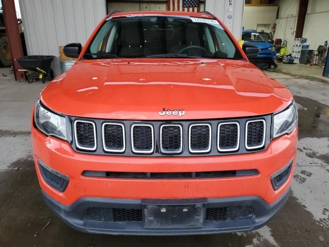 2018 Jeep Compass Sport