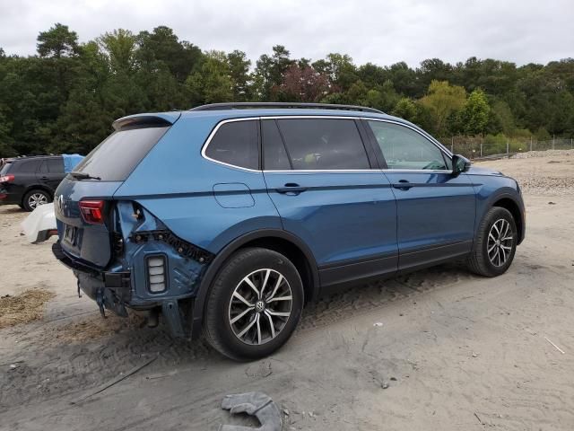 2019 Volkswagen Tiguan SE