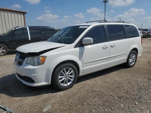 2013 Dodge Grand Caravan SXT