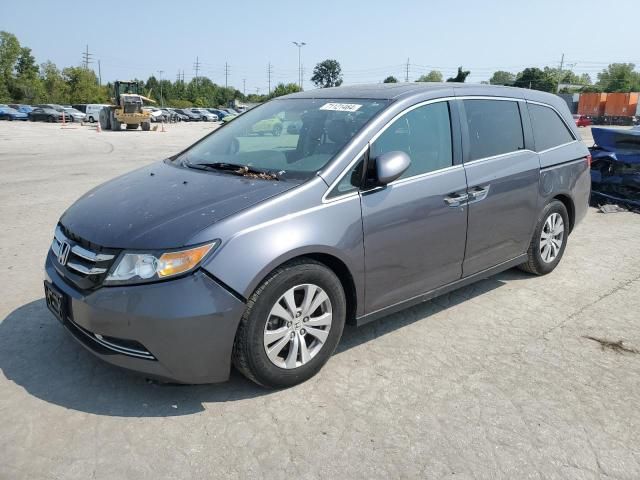 2016 Honda Odyssey EXL