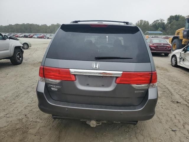 2010 Honda Odyssey Touring