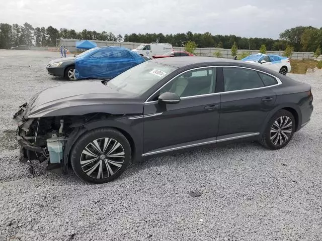 2019 Volkswagen Arteon SE