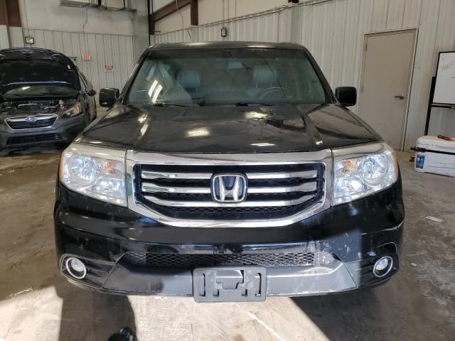 2014 Honda Pilot Exln