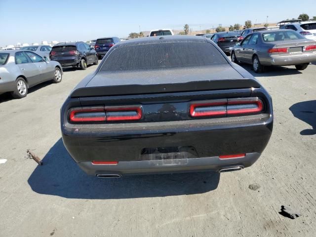 2022 Dodge Challenger SXT