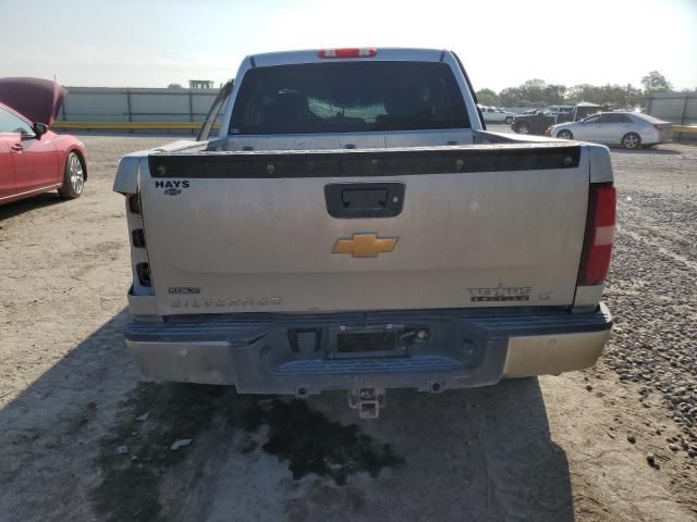 2011 Chevrolet Silverado K1500 LT