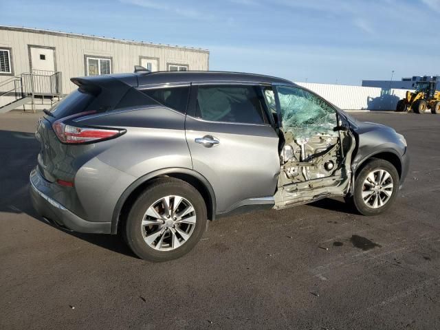 2018 Nissan Murano S