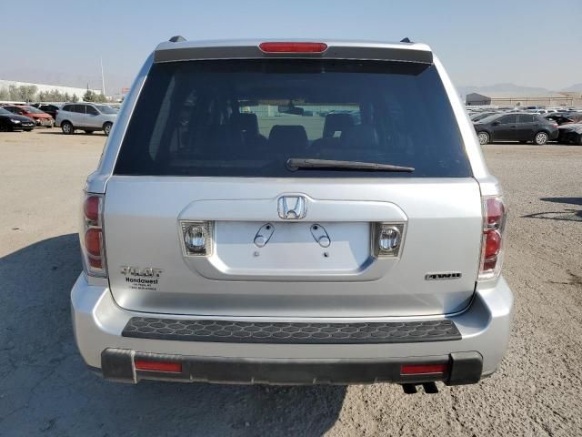 2006 Honda Pilot EX