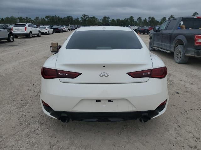 2018 Infiniti Q60 Pure