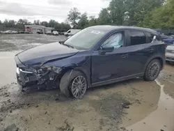 Salvage cars for sale at Waldorf, MD auction: 2020 Mazda CX-5 Touring