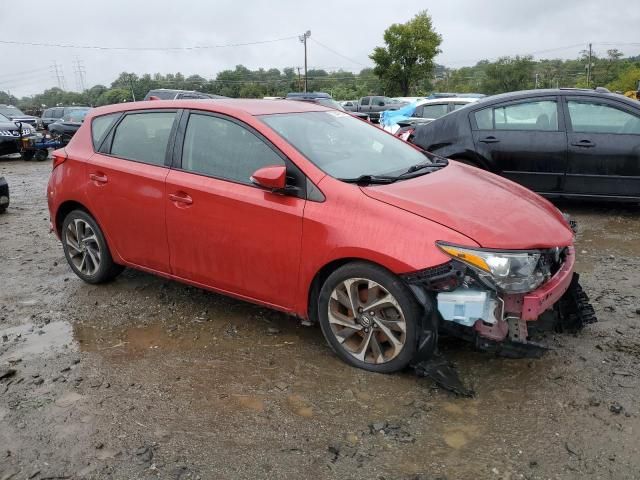 2017 Toyota Corolla IM