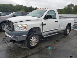 2007 Dodge RAM 2500 ST en venta en Exeter, RI