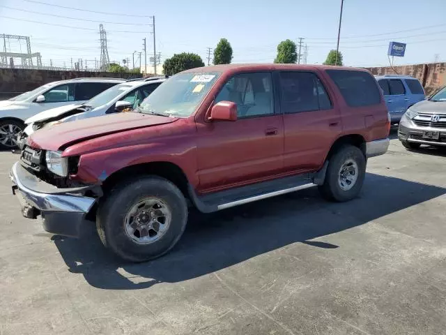 2000 Toyota 4runner