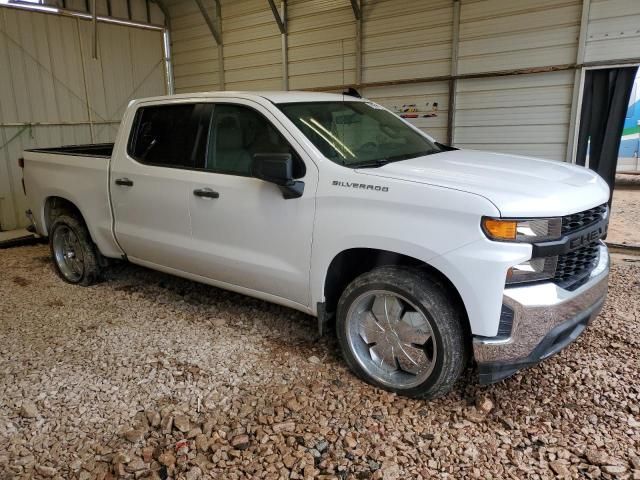 2019 Chevrolet Silverado C1500