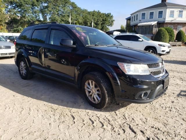 2016 Dodge Journey SXT