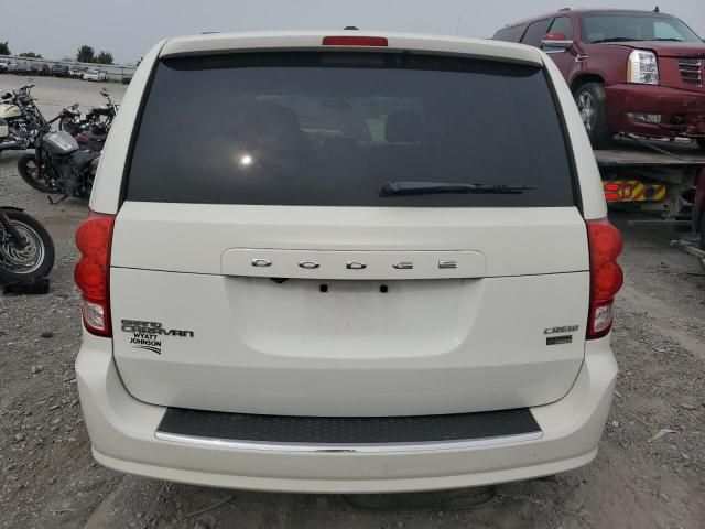 2012 Dodge Grand Caravan Crew