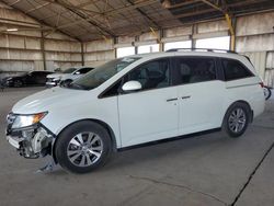 Run And Drives Cars for sale at auction: 2014 Honda Odyssey EXL