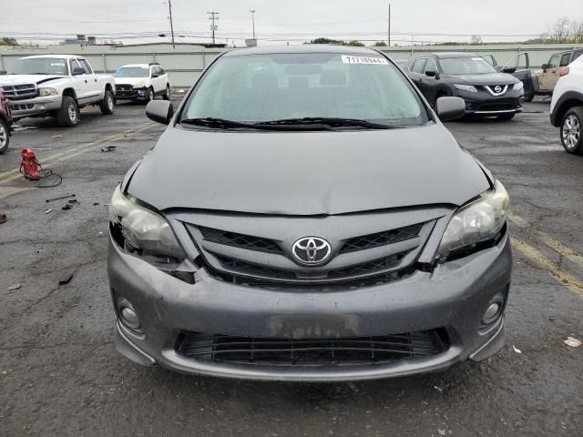 2013 Toyota Corolla Base