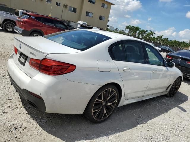 2022 BMW 530 I