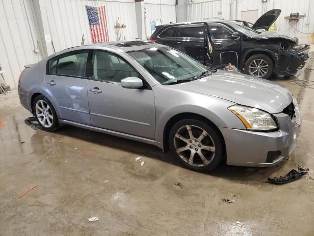 2007 Nissan Maxima SE