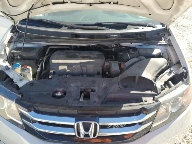 2016 Honda Odyssey EXL