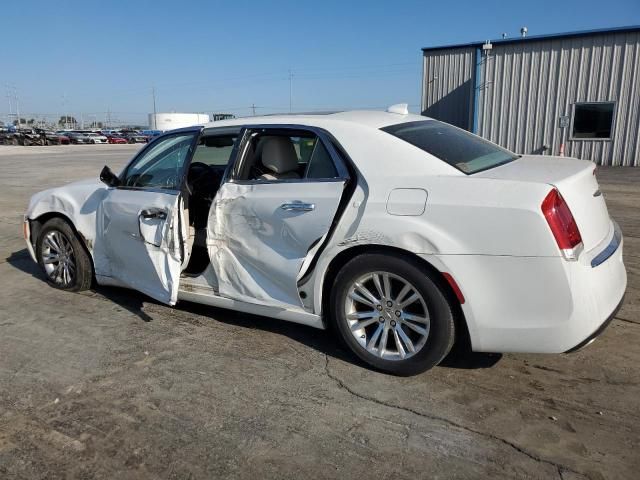 2016 Chrysler 300C