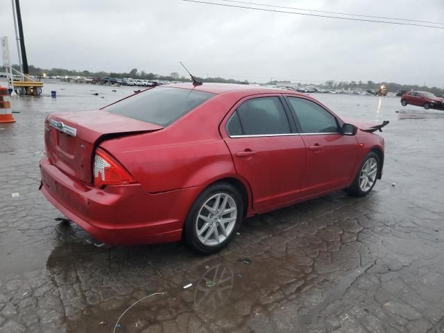 2011 Ford Fusion SEL