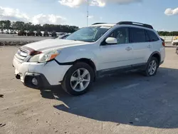 2014 Subaru Outback 2.5I Limited en venta en Dunn, NC