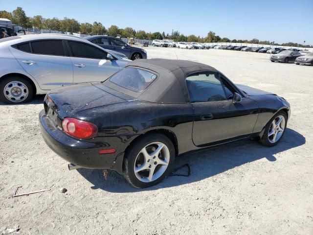 2003 Mazda MX-5 Miata Base