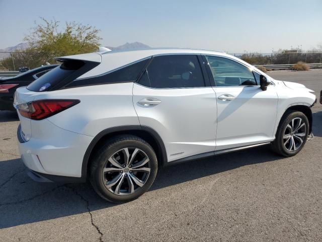 2017 Lexus RX 450H Base