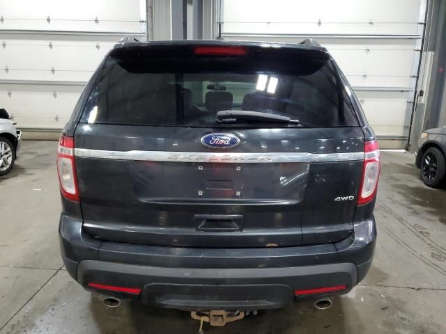 2013 Ford Explorer