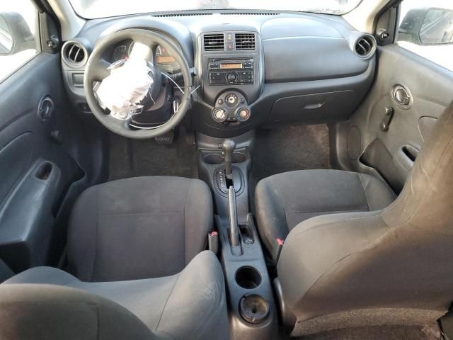 2014 Nissan Versa S