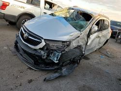 Buick salvage cars for sale: 2021 Buick Encore Preferred