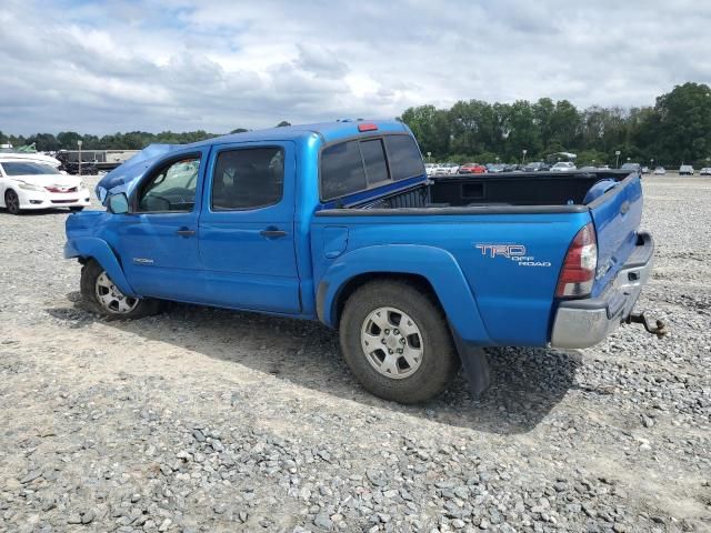 2009 Toyota Tacoma Double Cab