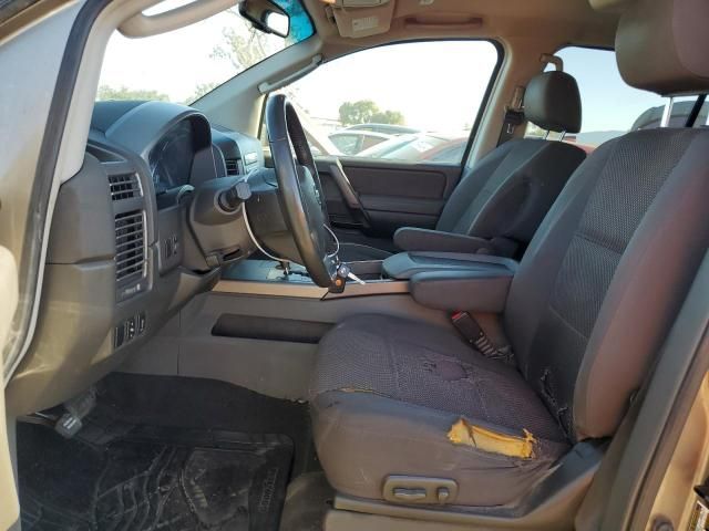 2007 Nissan Armada SE