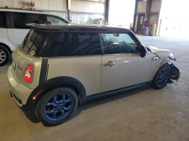 2011 Mini Cooper S