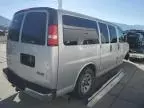 2012 GMC Savana G1500 LT