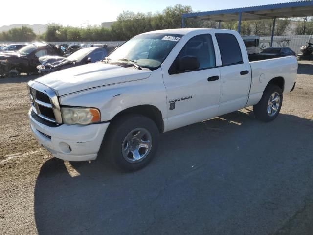 2005 Dodge RAM 1500 ST