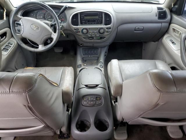 2006 Toyota Sequoia Limited